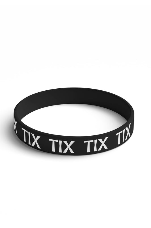 TIX | Armbånd | Sort
