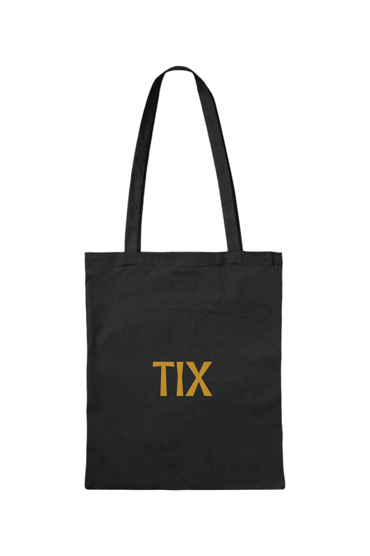 TIX | Totebag | Sort